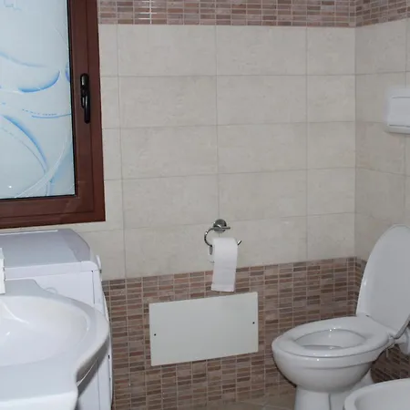 Casa Panoramica 오로세