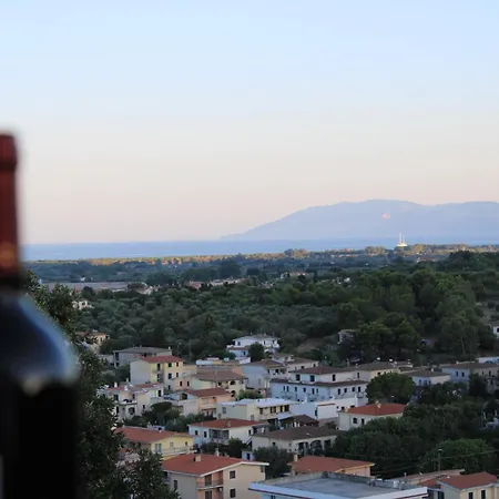 Casa Panoramica 오로세