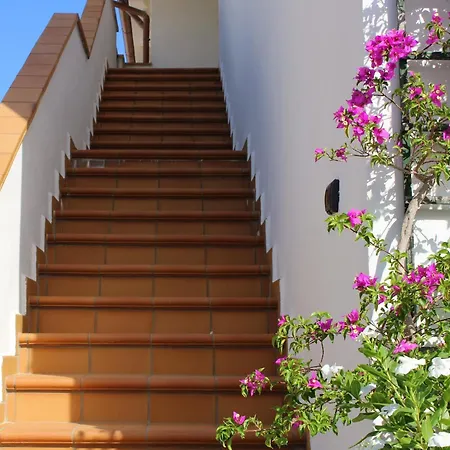 Nyaraló Casa Panoramica Orosei