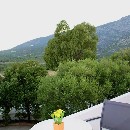 Casa Panoramica Orosei