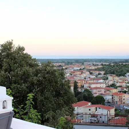 Сasa de vacaciones Casa Panoramica Orosei