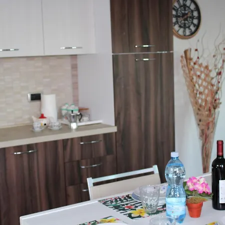 Casa Panoramica Holiday home *